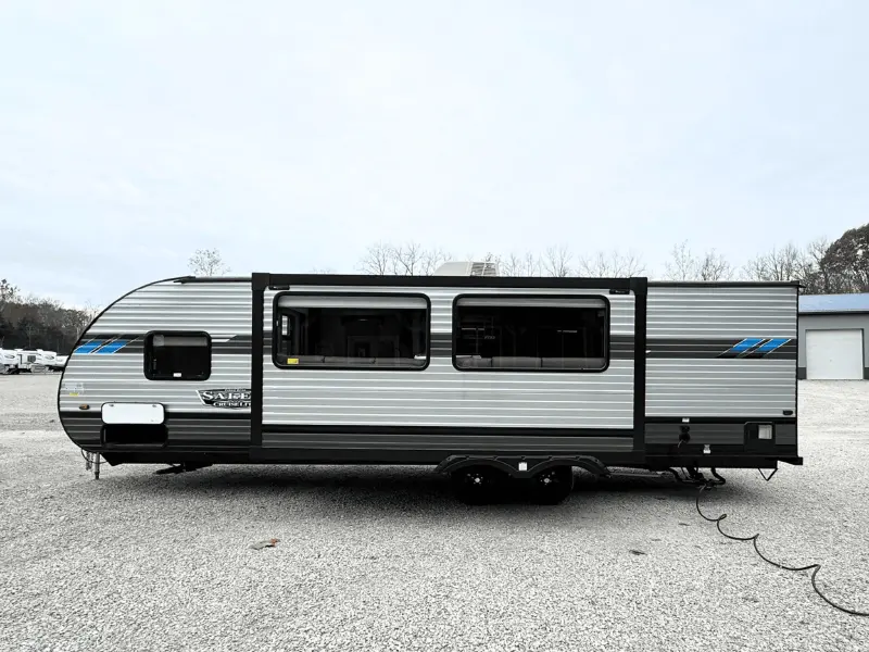 2021 Forest River Salem Cruise Lite 263BHXL