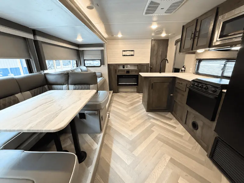 2021 Forest River Salem Cruise Lite 263BHXL