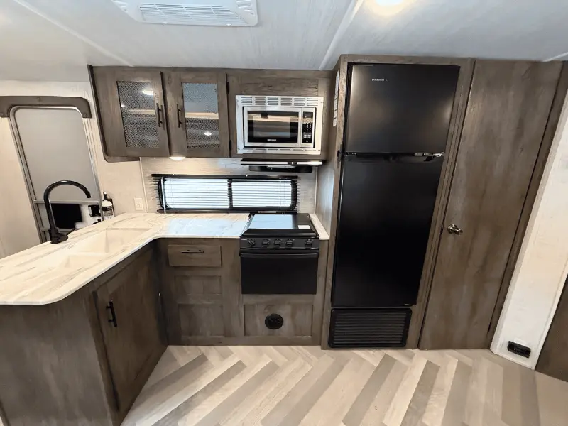 2021 Forest River Salem Cruise Lite 263BHXL