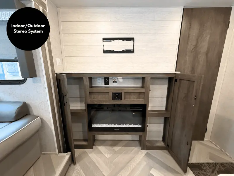 2021 Forest River Salem Cruise Lite 263BHXL