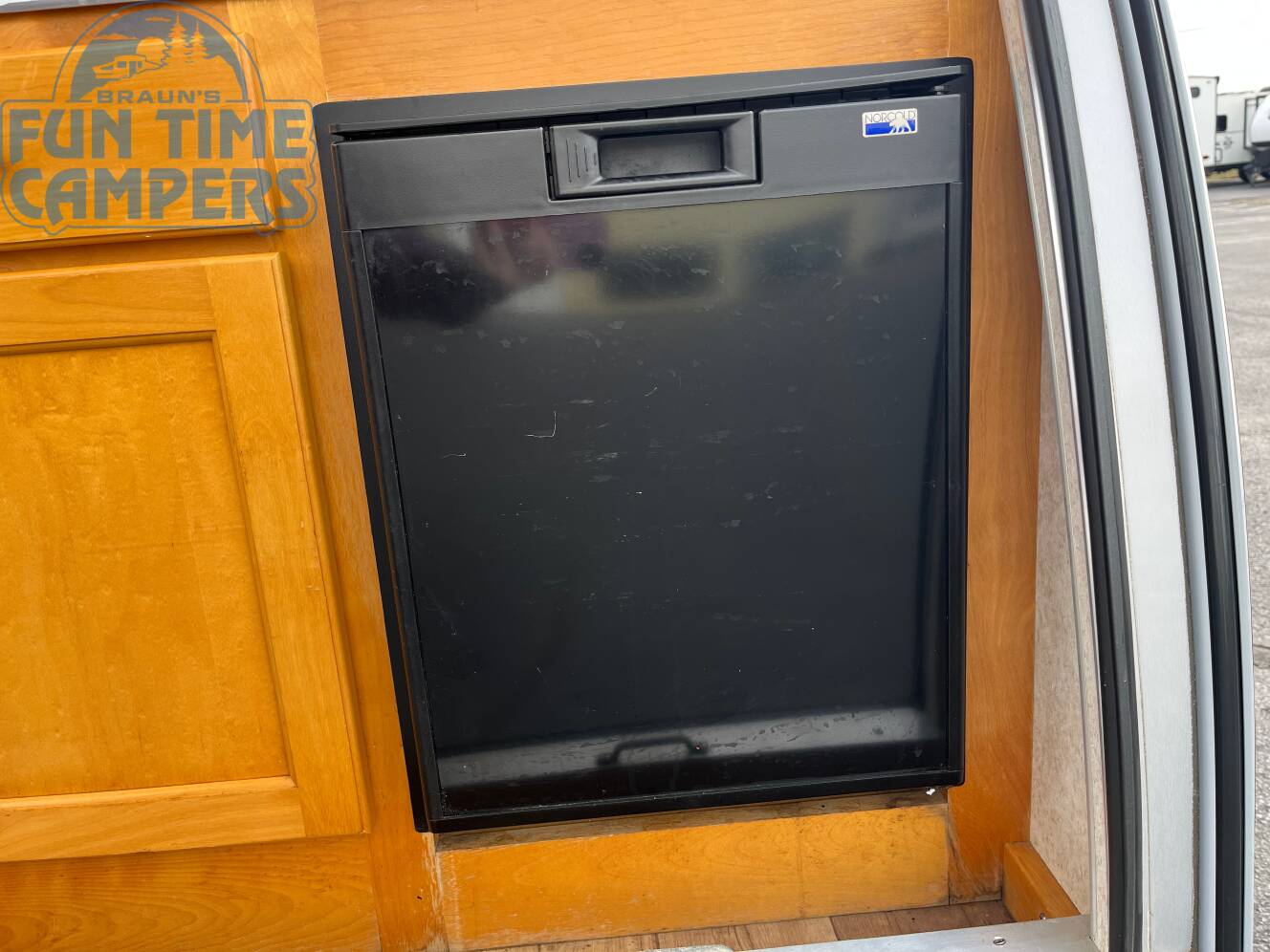 A photo of this 2017 Nucamp T@B 320 CS