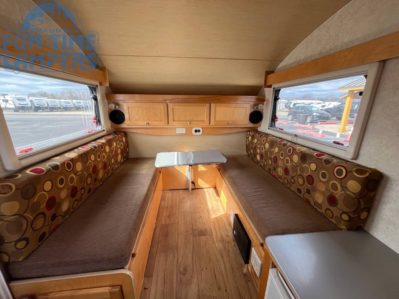 A photo of this 2017 Nucamp T@B 320 CS
