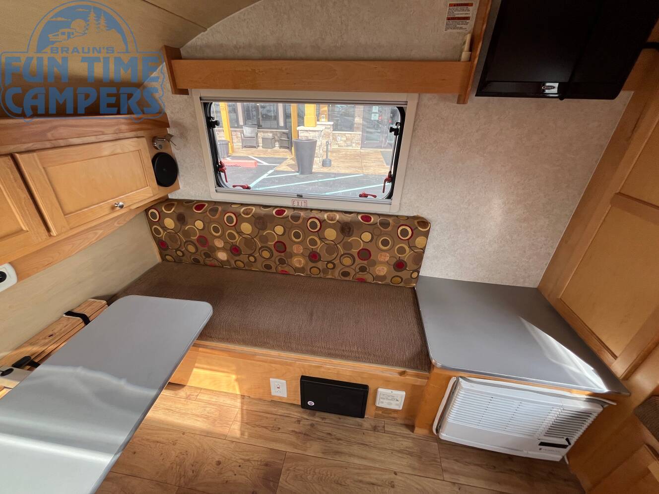 A photo of this 2017 Nucamp T@B 320 CS