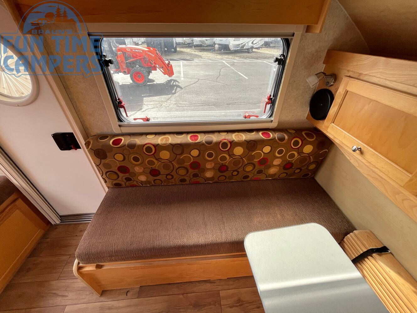 A photo of this 2017 Nucamp T@B 320 CS
