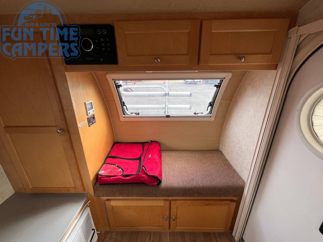 A photo of this 2017 Nucamp T@B 320 CS