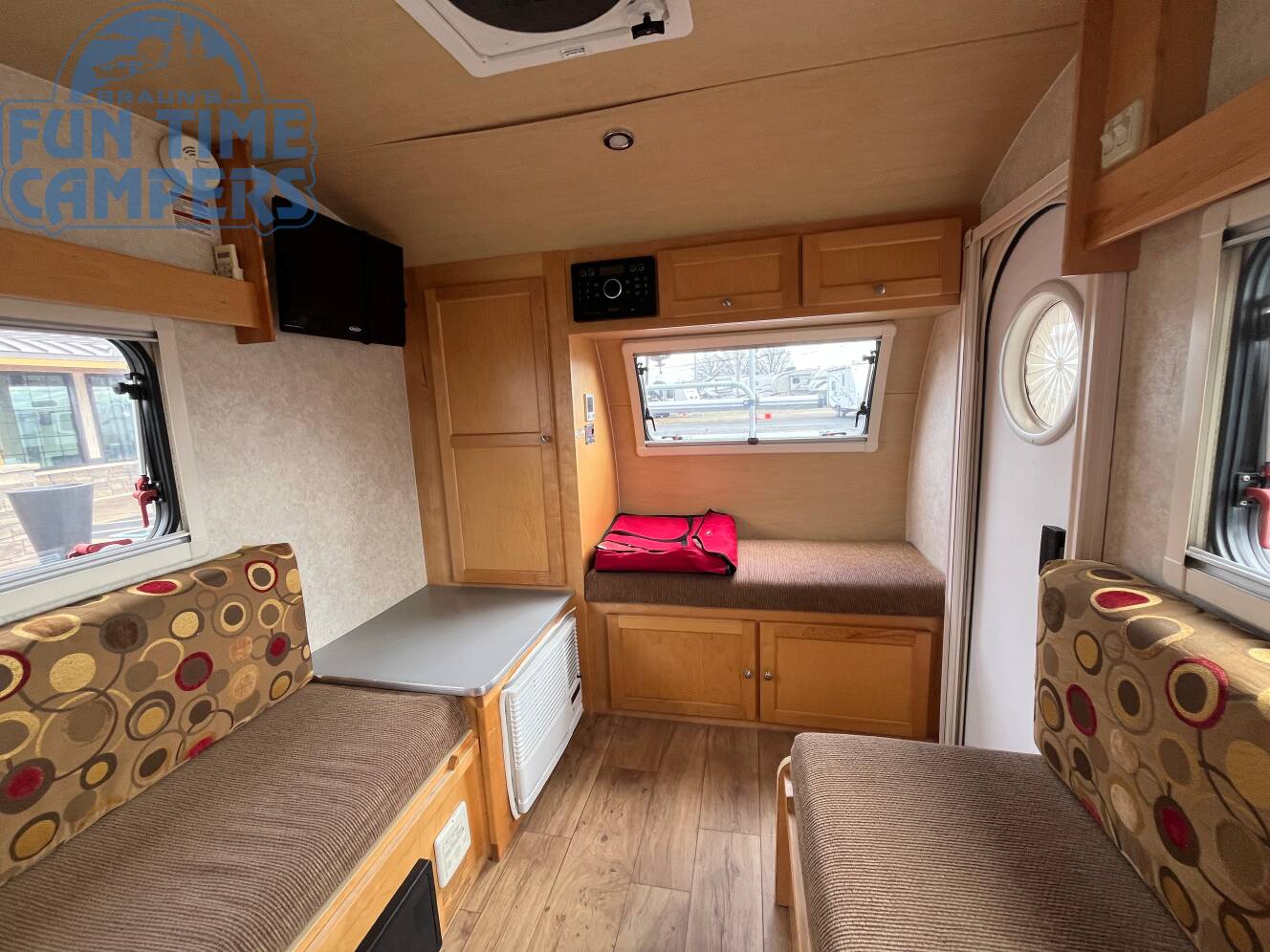 A photo of this 2017 Nucamp T@B 320 CS