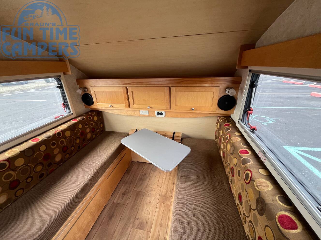 A photo of this 2017 Nucamp T@B 320 CS