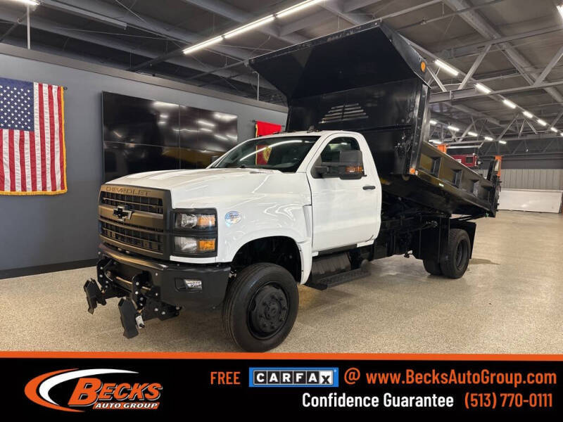2021 CHEVROLET SILVERADO MD WT WT in Mason, OH