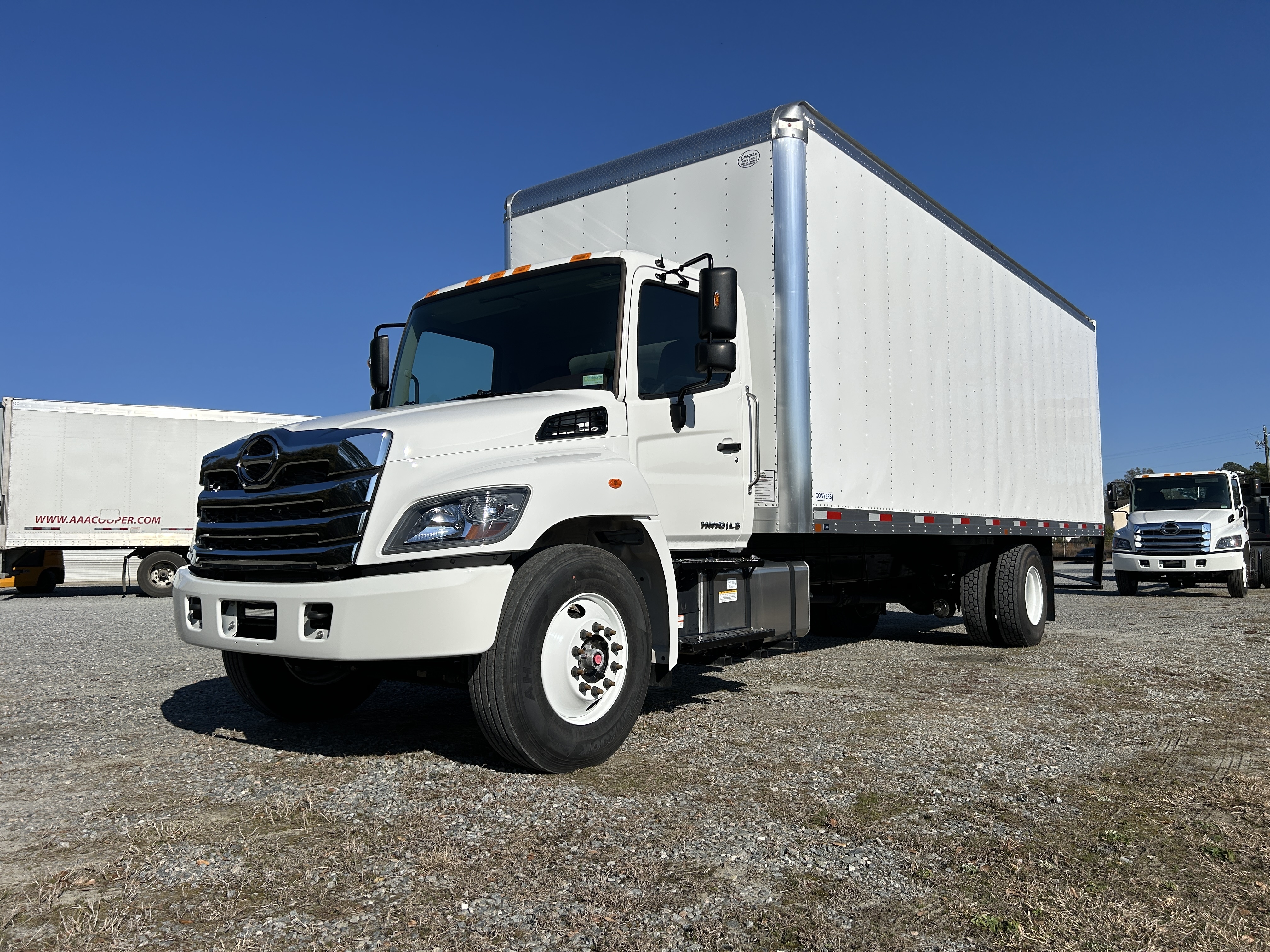 2026 HINO L6 in Macon, GA