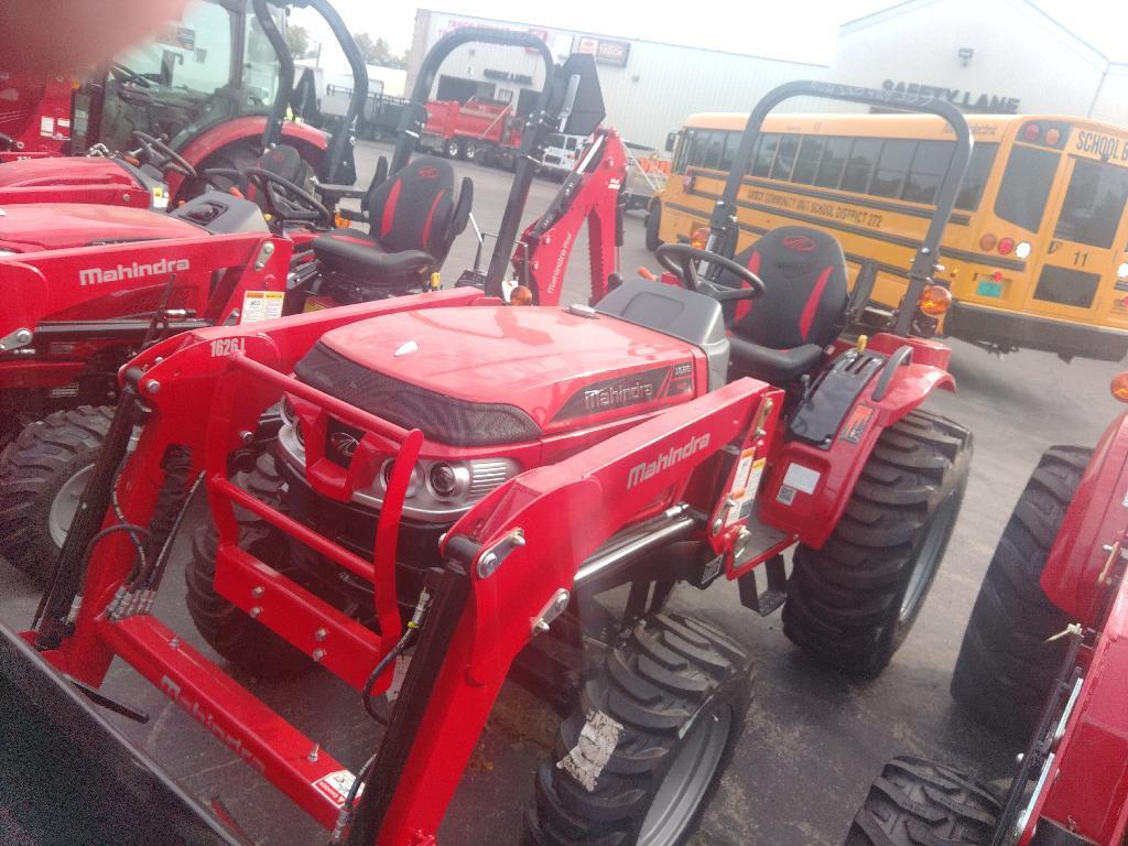 2025 MAHINDRA 1626 HST in Joliet, IL