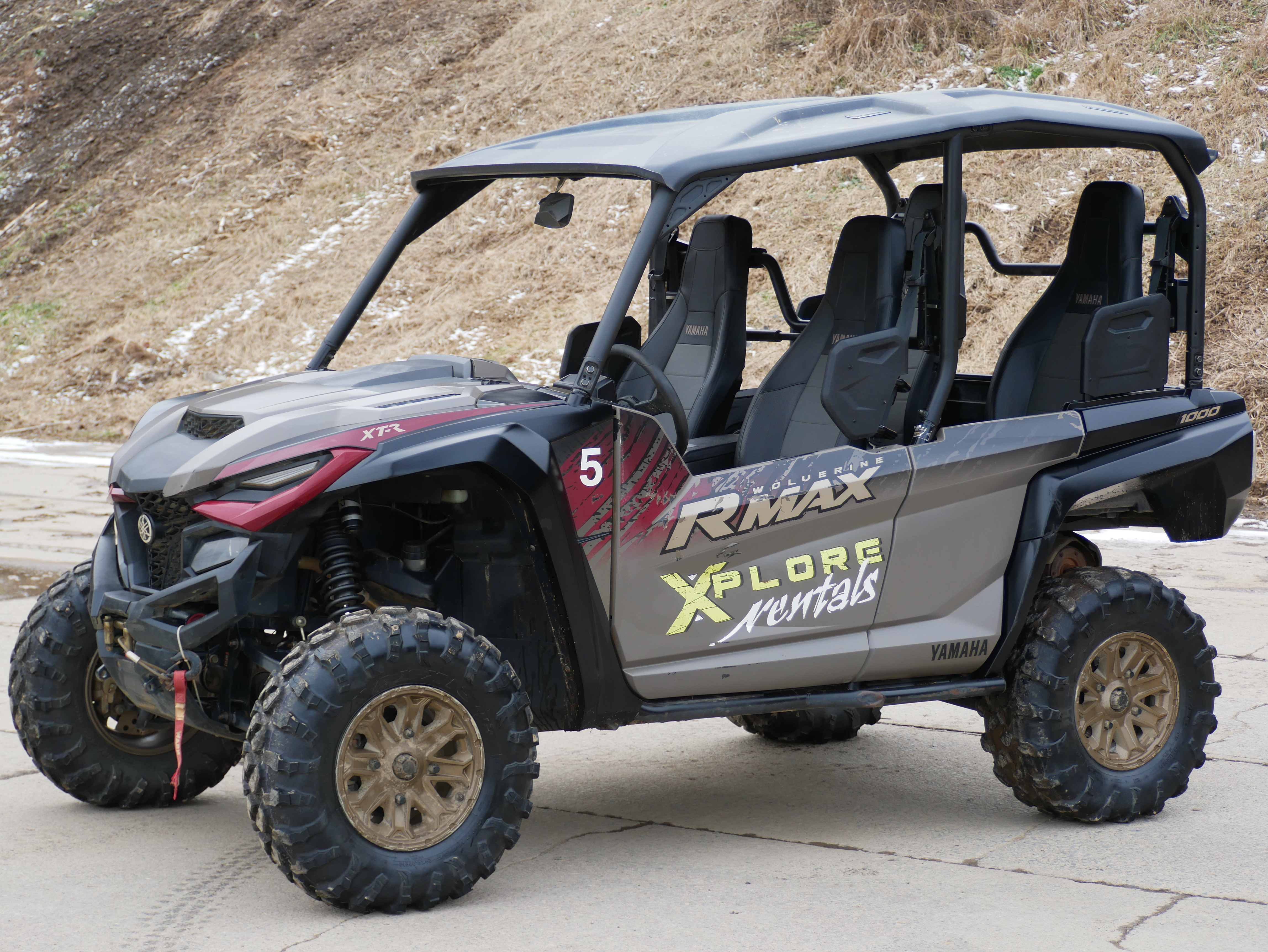 Yamaha UTV/Utility Four Wheelers For Sale - ATV Trader