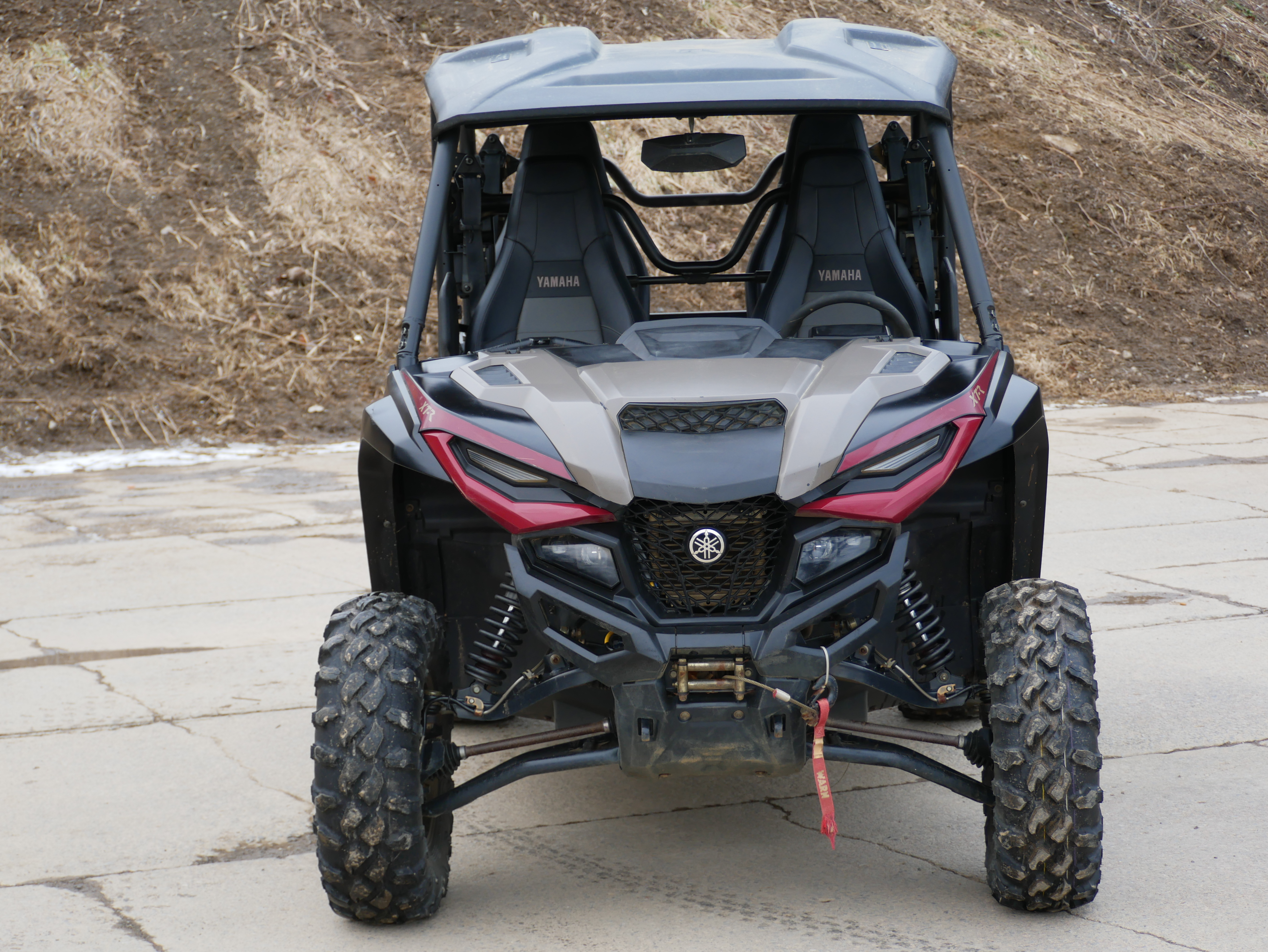 2024 Yamaha WOLVERINE RMAX4 1000 XT R in wampum PA