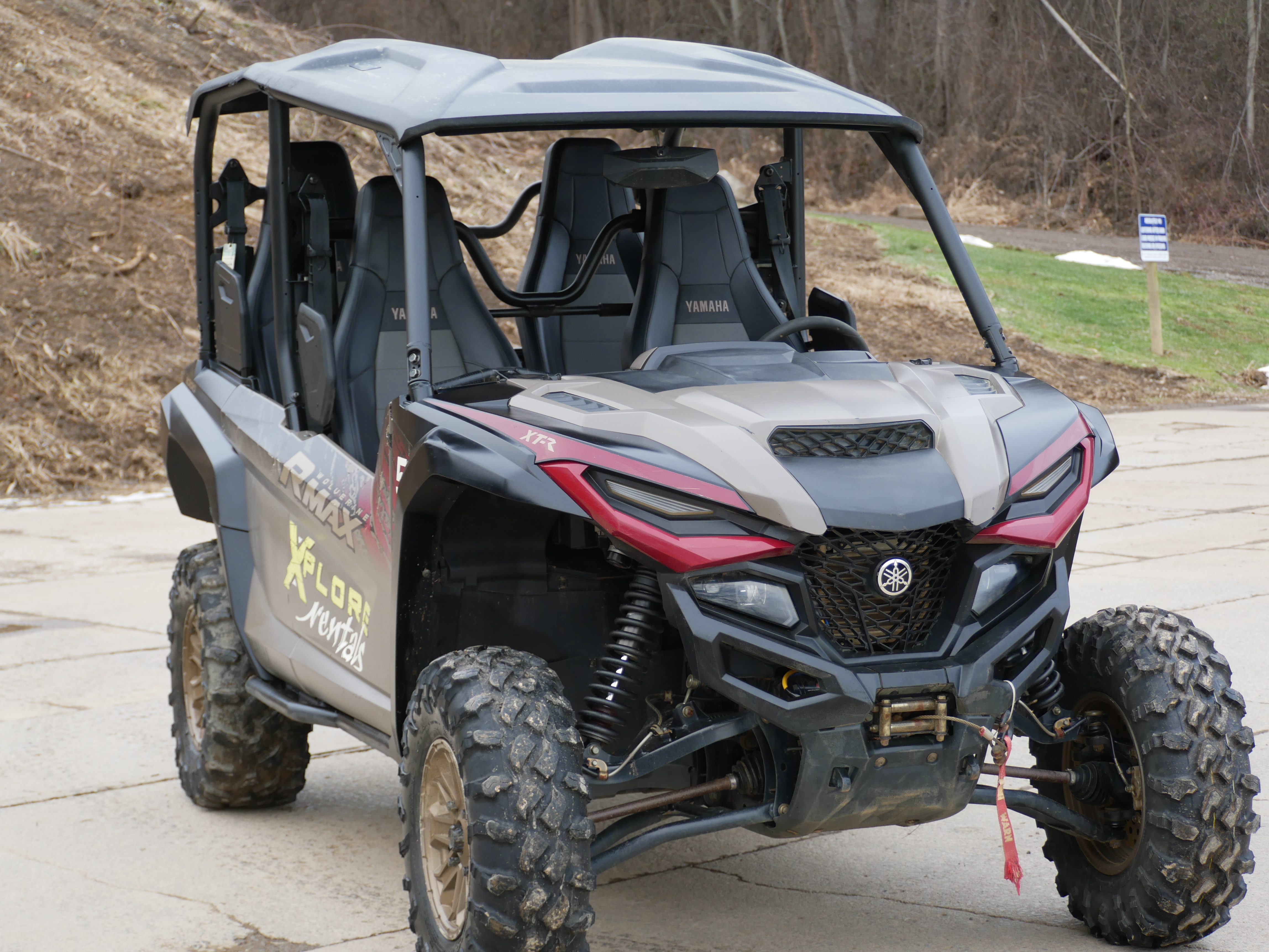 2024 Yamaha WOLVERINE RMAX4 1000 XT R in wampum PA