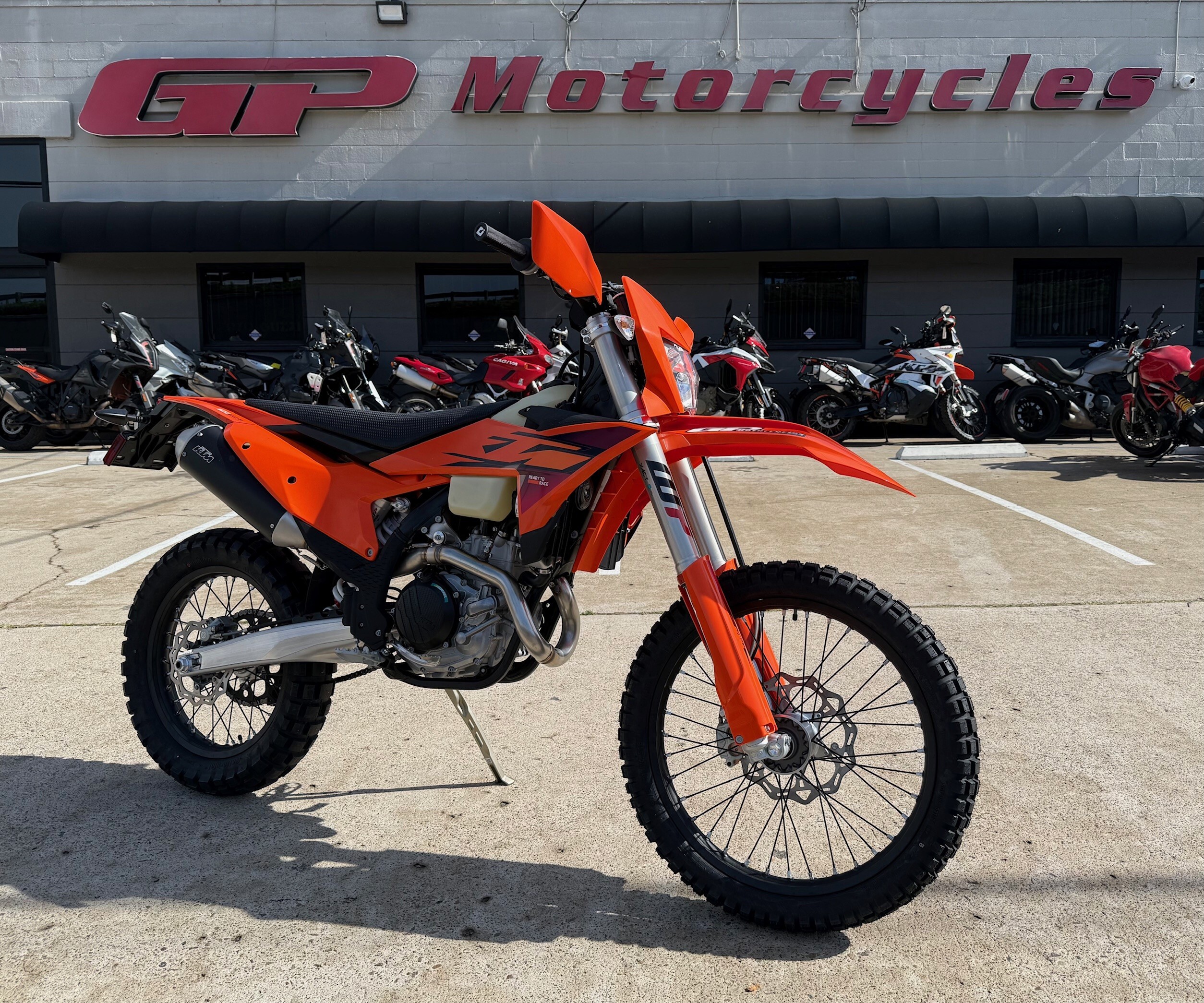 2026 KTM 450 XCF-W XCF-W in San Diego, CA