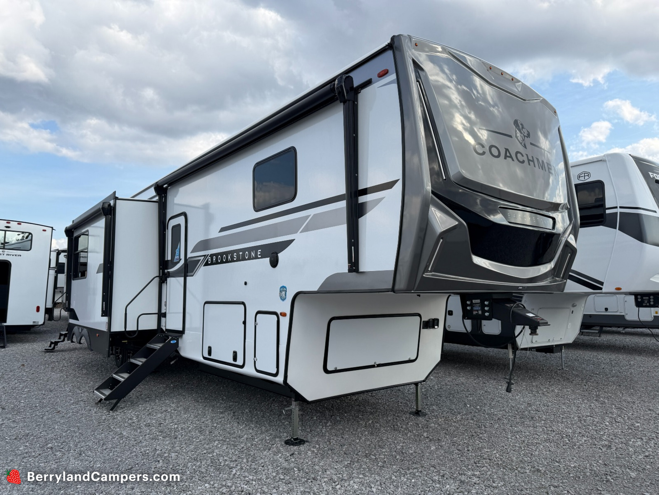 2026 Coachmen Brookstone 395DBL in ponchatoula LA