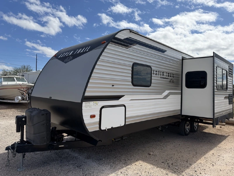 2021 DUTCHMEN ASPEN TRAIL 2390RKSWE
