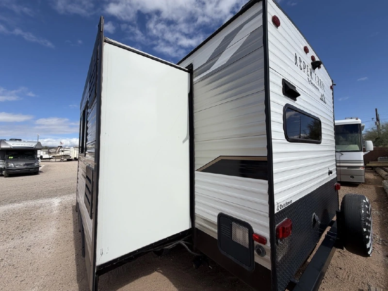 2021 DUTCHMEN ASPEN TRAIL 2390RKSWE