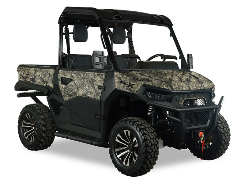 2025 Hisun Stryker 750X EPS in effort PA
