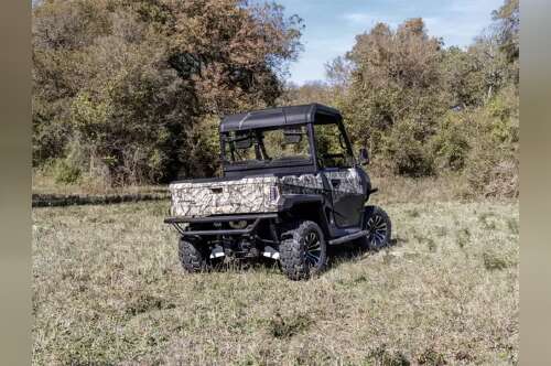 2025 Hisun Stryker 750X EPS in effort PA