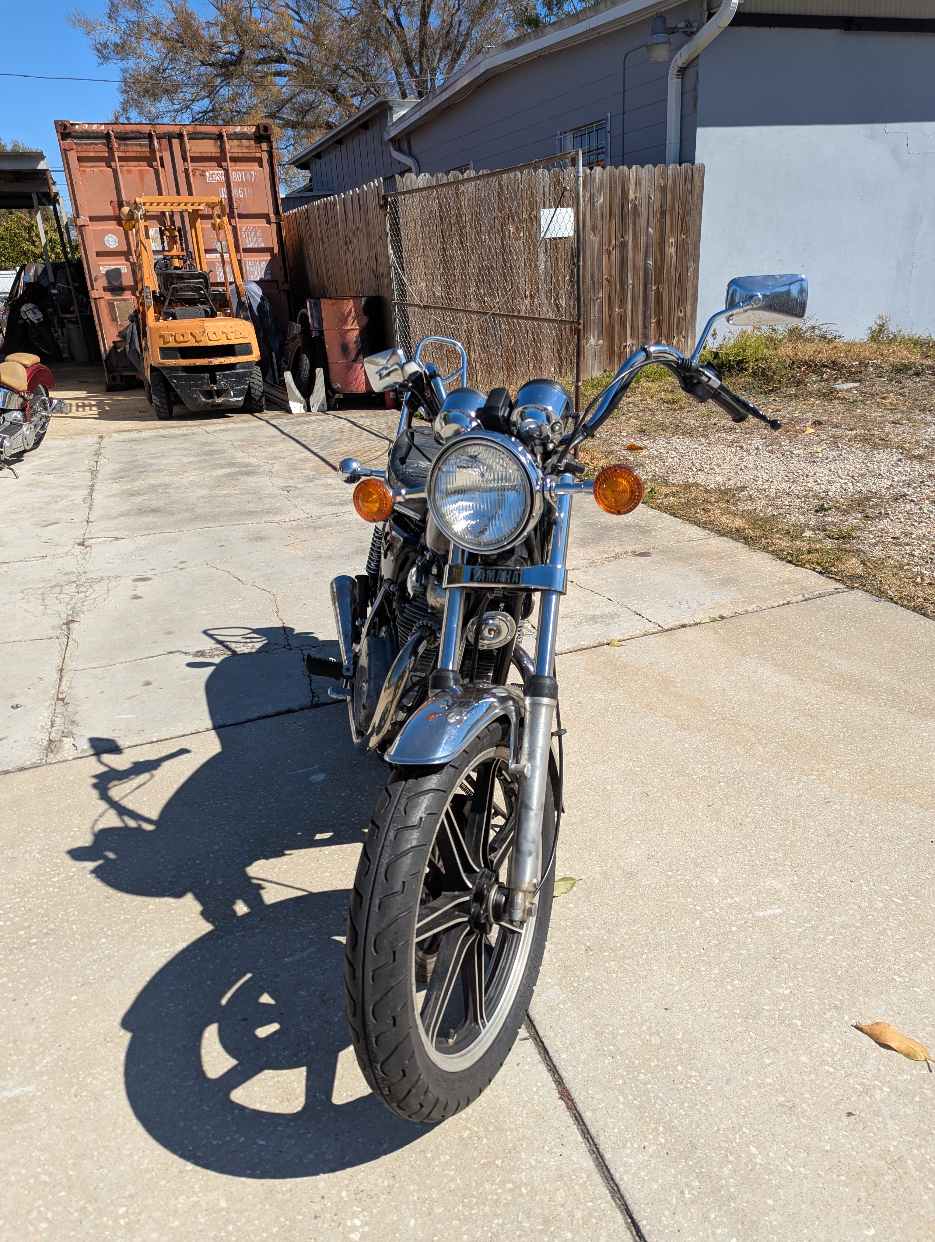 1978 Yamaha XS650 in Pinellas Park, FL