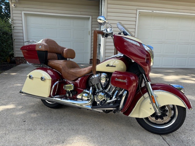 2016 Indian ROADMASTER BASE BASE in North Canton, OH