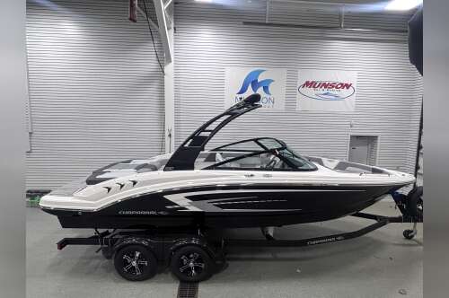 2026 Chaparral 23 SSI SPORT 246 in fontana WI