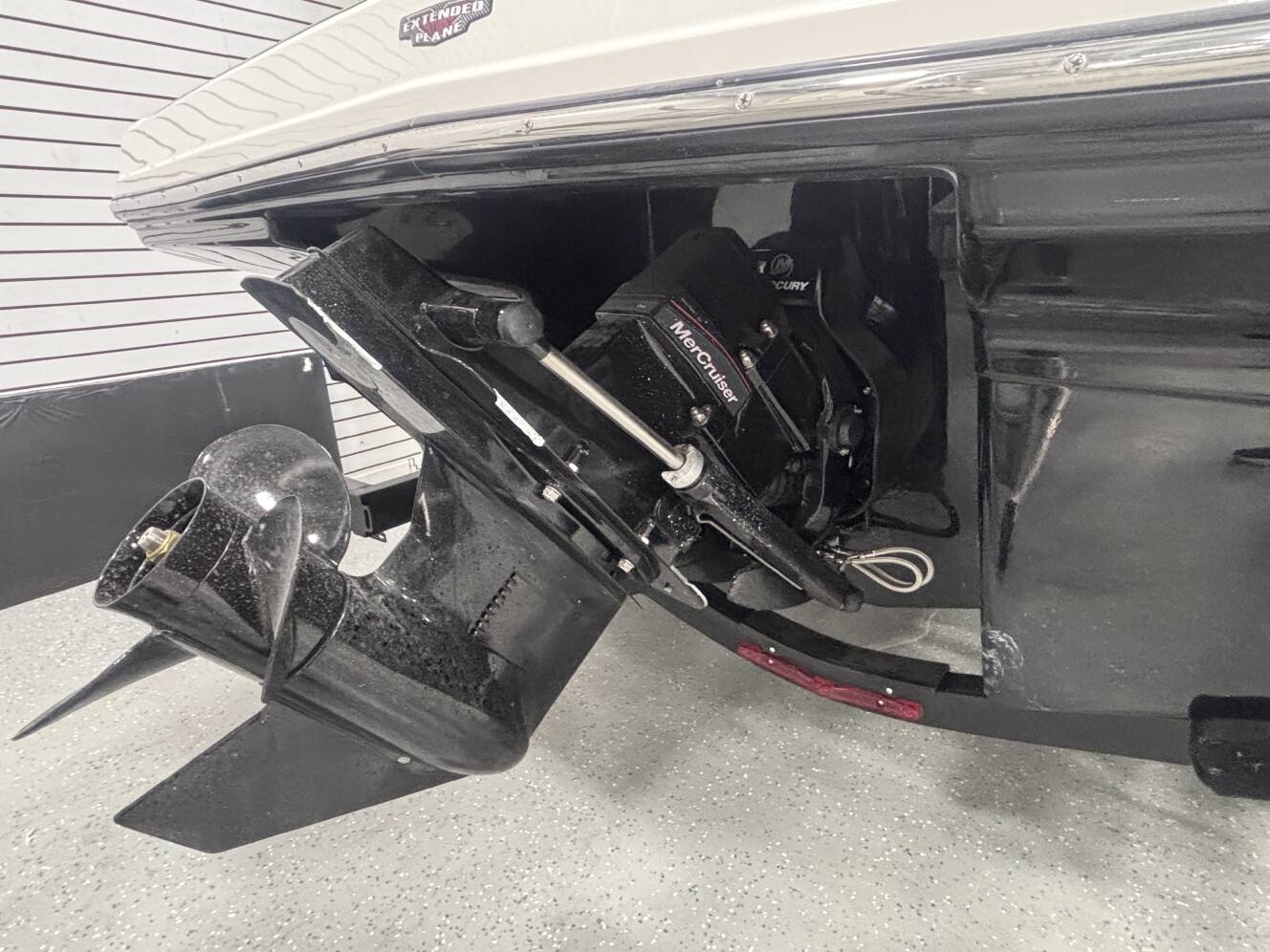 A photo of this 2026 Chaparral 23 SSI SPORT