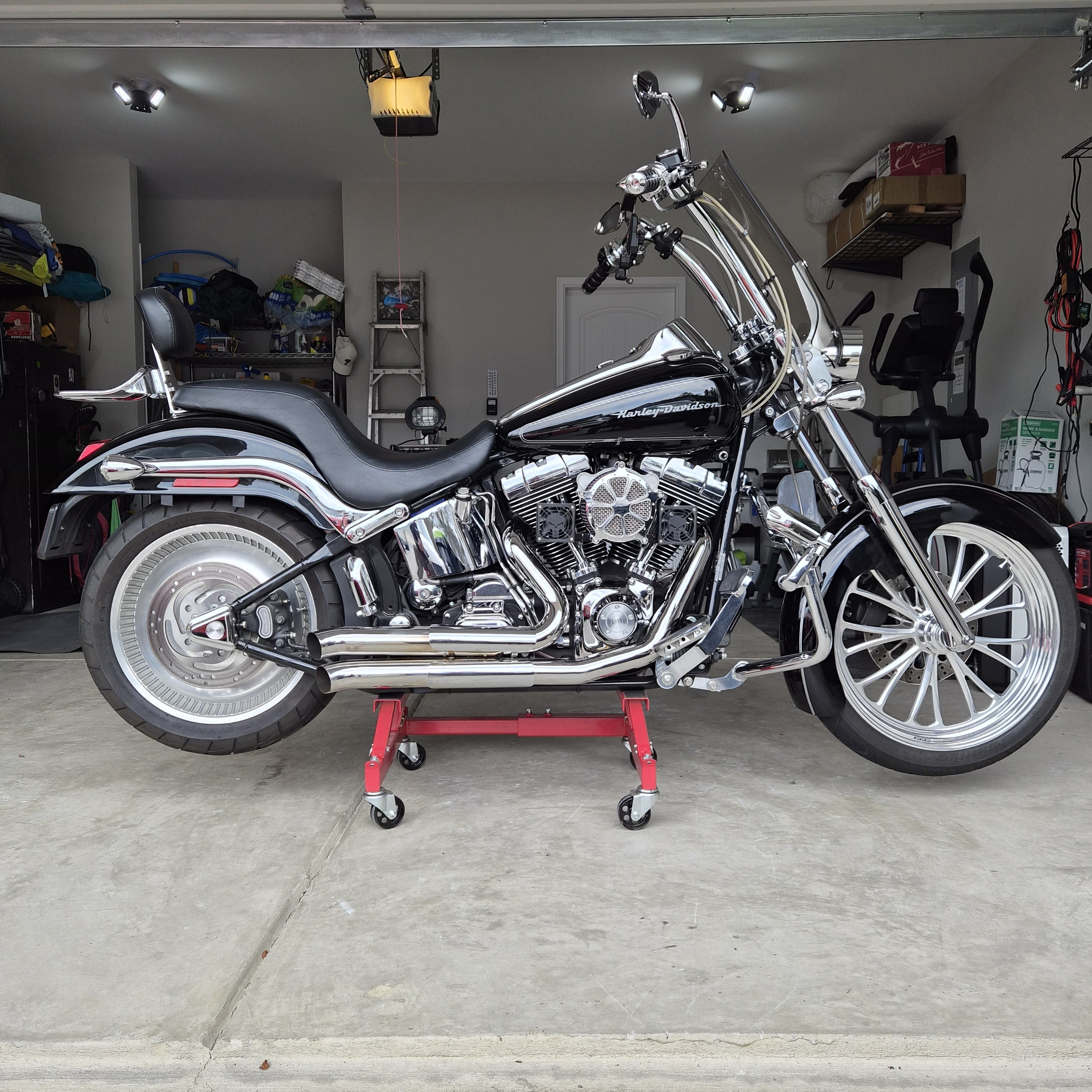 2004 Harley-Davidson Softail Motorcycles For Sale - Cycle Trader