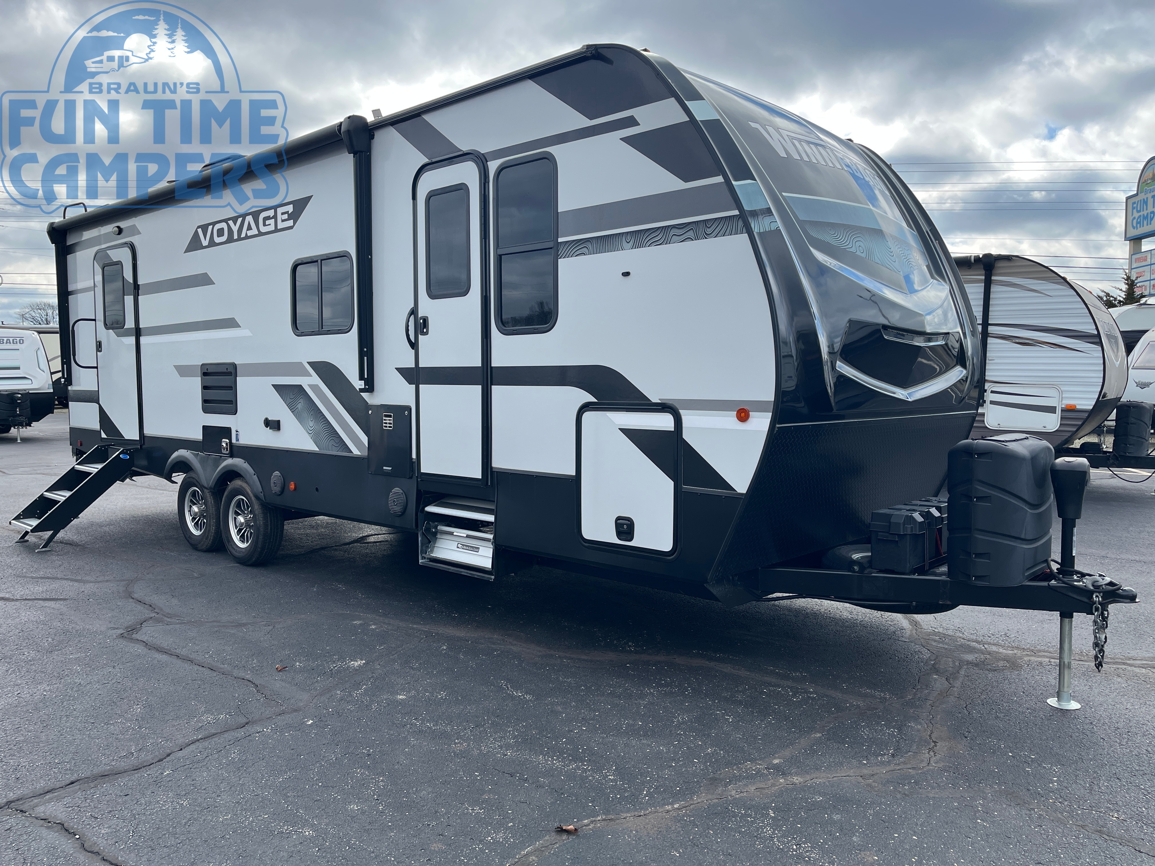 2023 Winnebago VOYAGE 2831RB in indianapolis IN