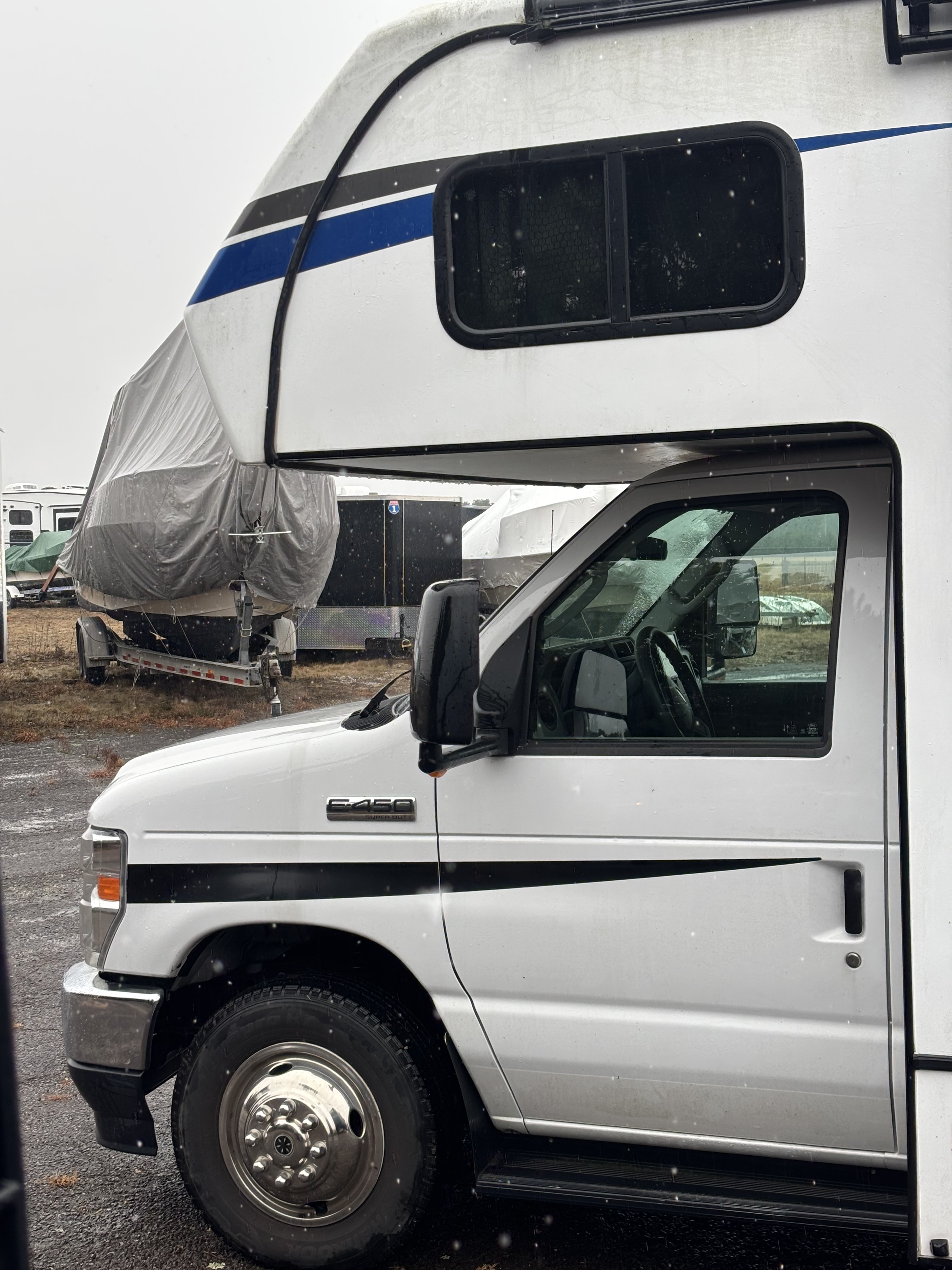 2023 Forest River SUNSEEKER 3250LE RV