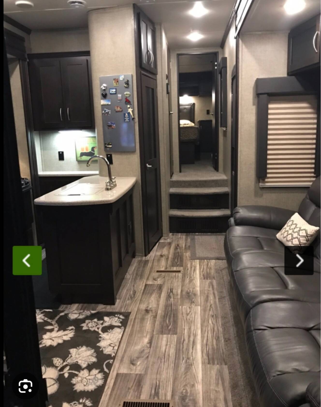 A photo of this 2018 Keystone CARBON 364