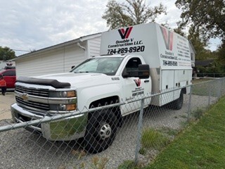2015 CHEVROLET 3500 Drw in Greensburg, PA