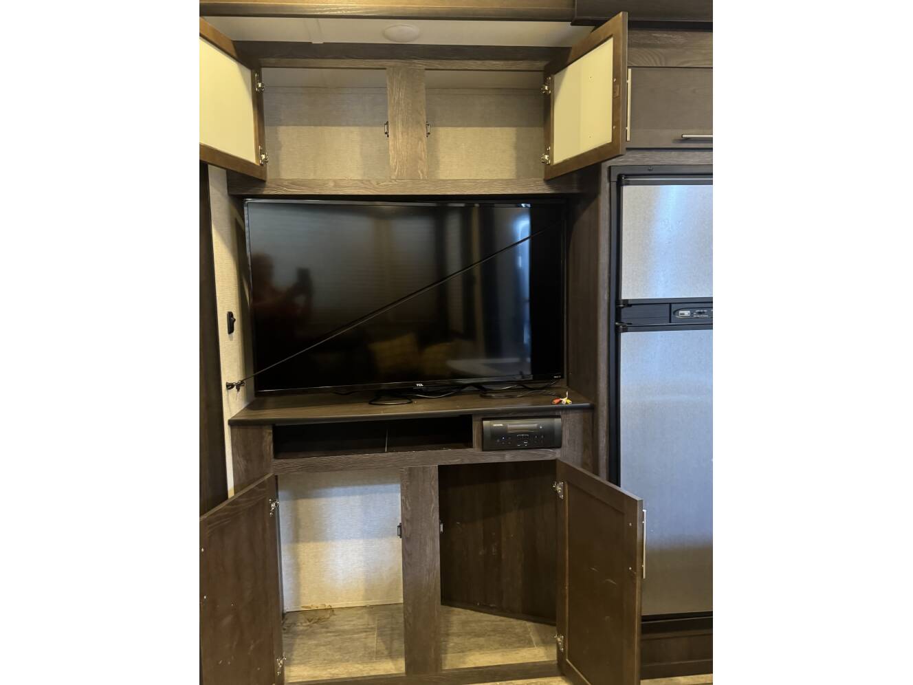 A photo of this 2018 Keystone CARBON 364