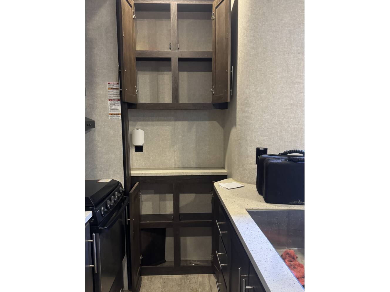 A photo of this 2018 Keystone CARBON 364