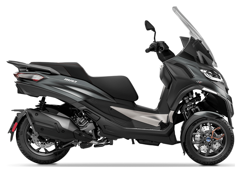 2026 Piaggio MP3 530 EXCLUSIVE 530 HPE EXCLUSIVE in Knoxville, TN