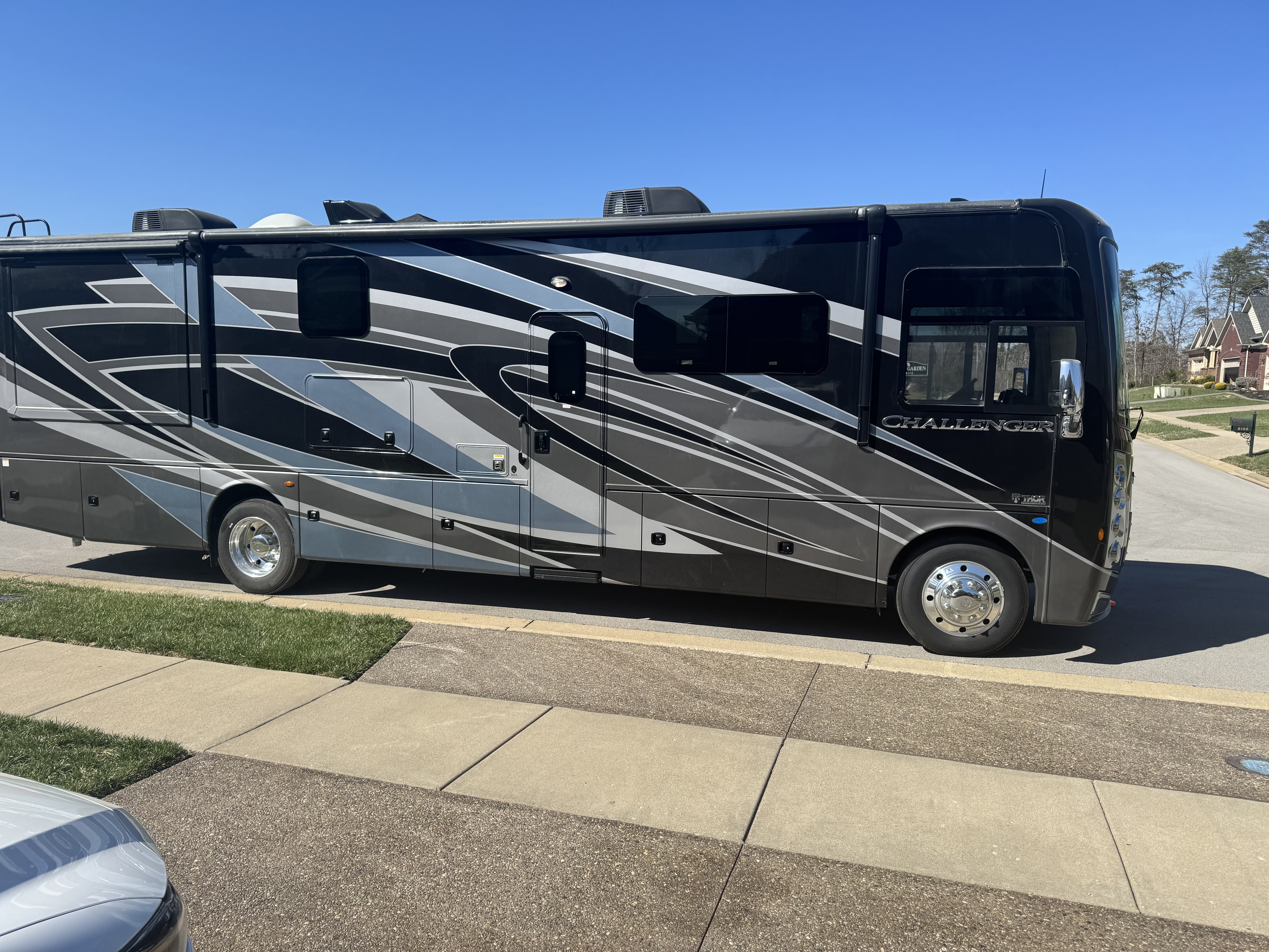 2023 Thor Motor Coach CHALLENGER 36FA RV