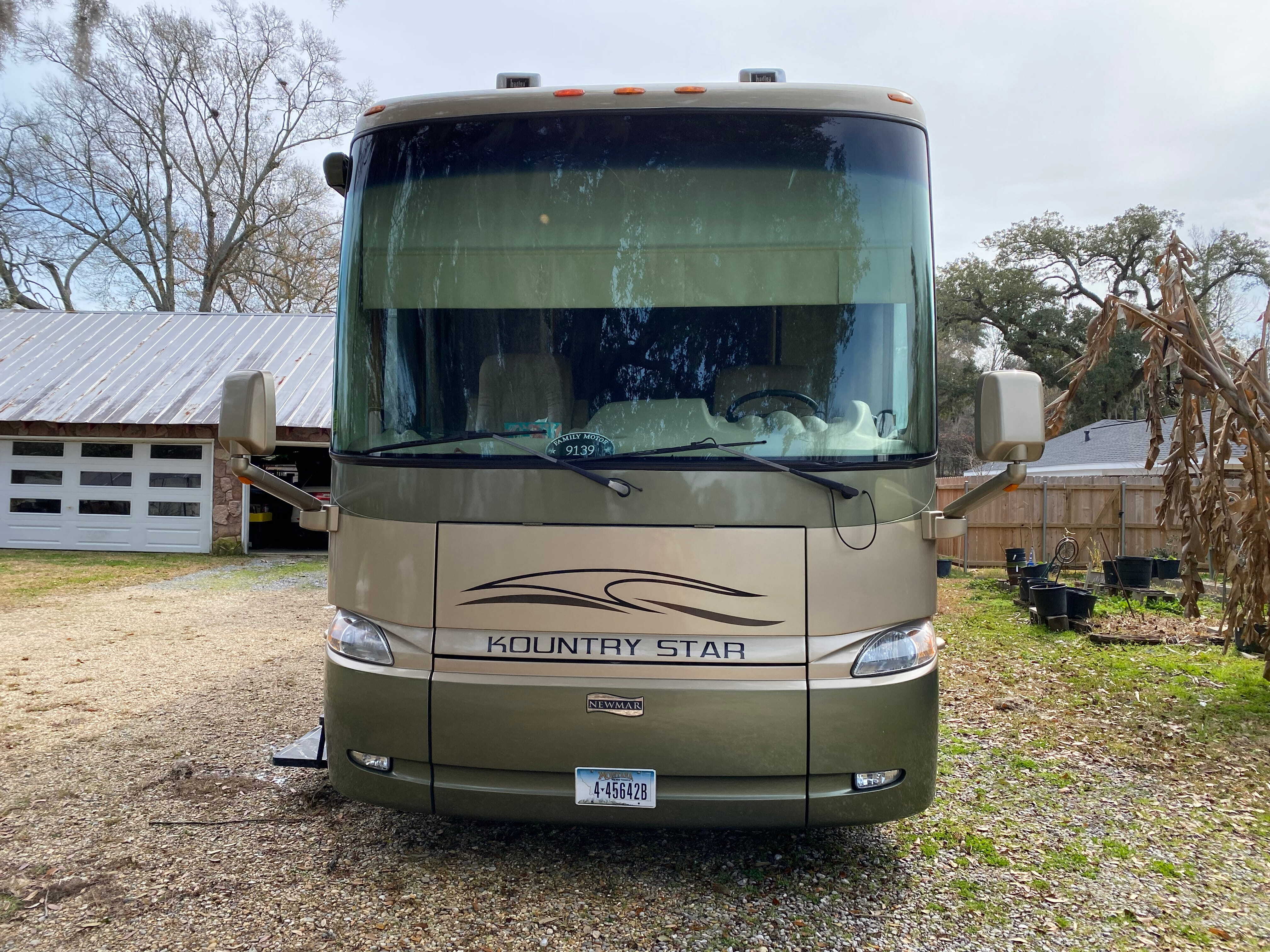 2008 Newmar KOUNTRY STAR 3916 in mandeville LA