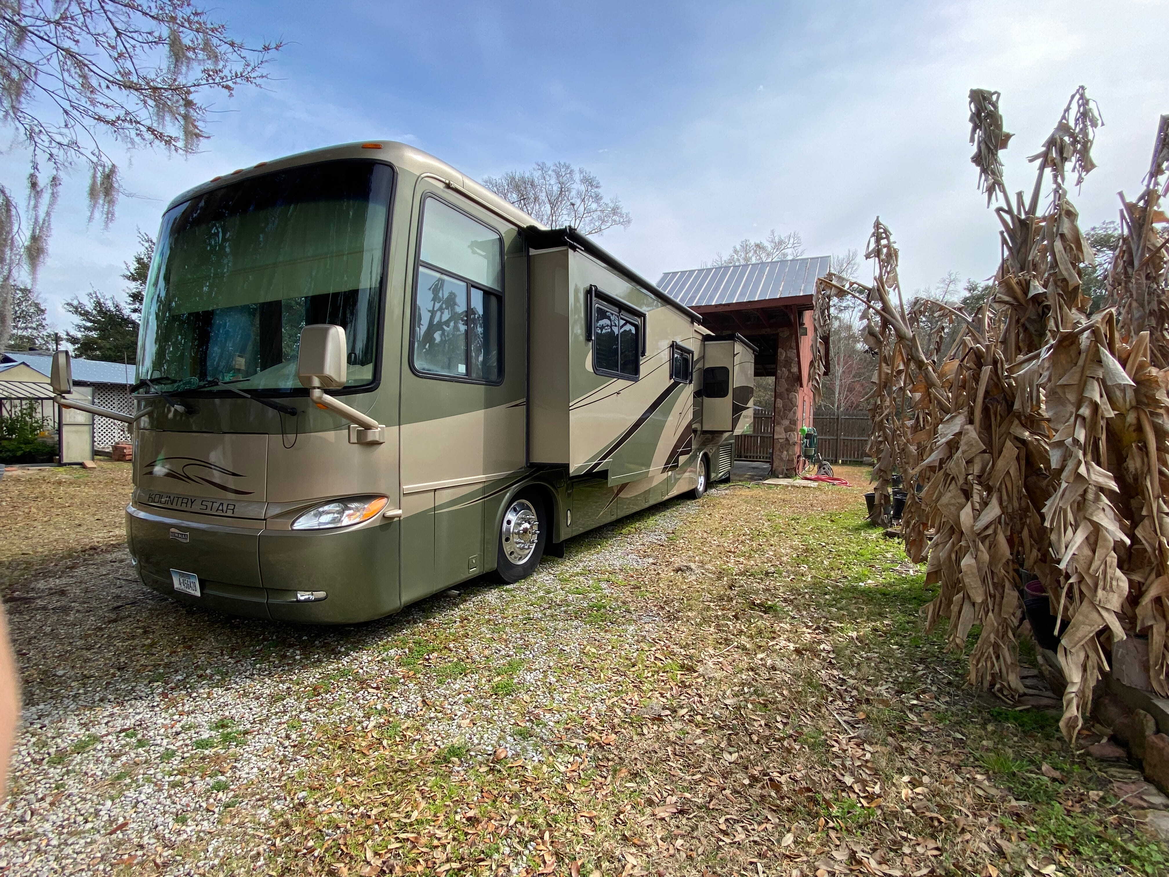 2008 Newmar KOUNTRY STAR 3916 RV