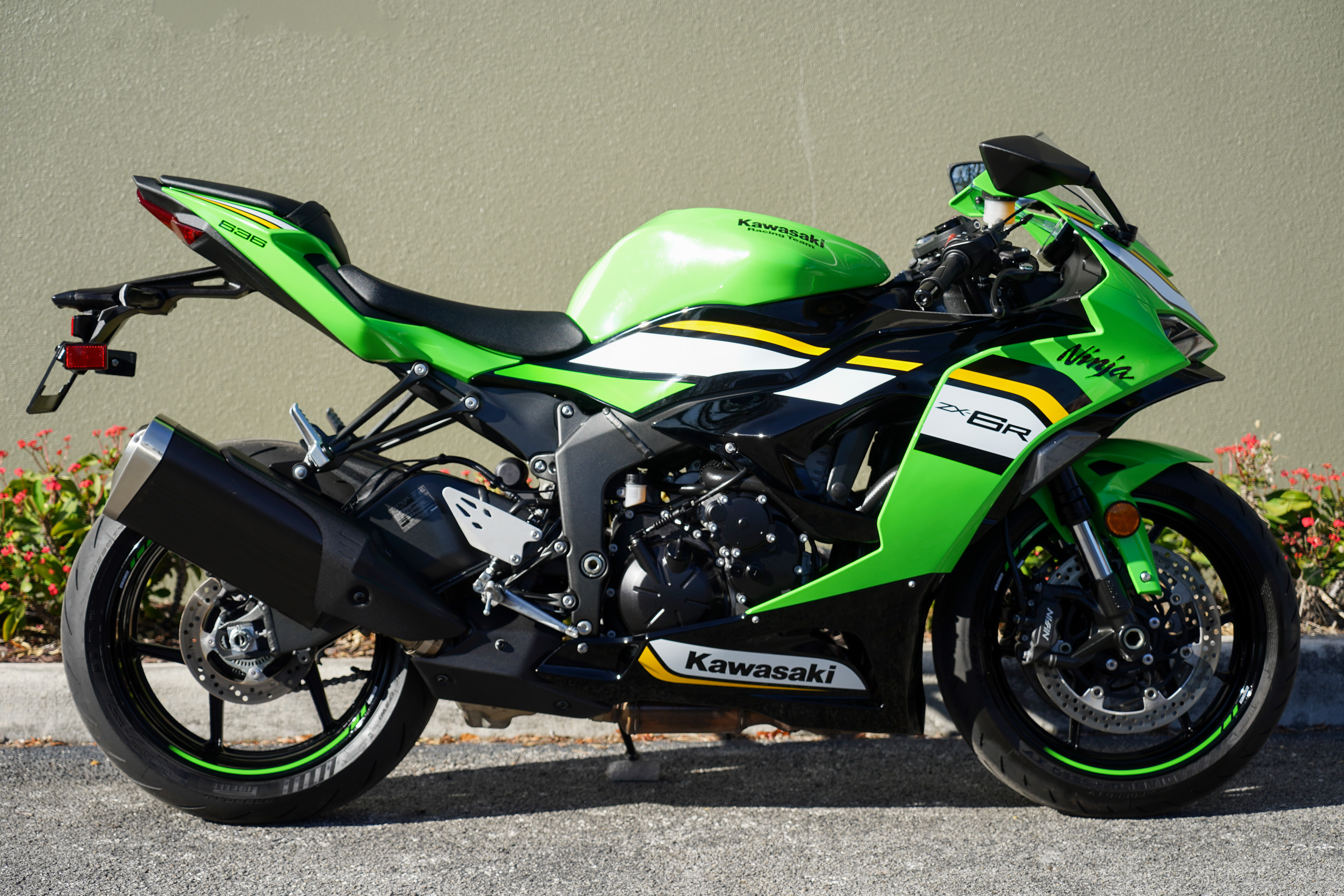 Kawasaki Ninja Sportbike Motorcycles For Sale Near Miami, FL