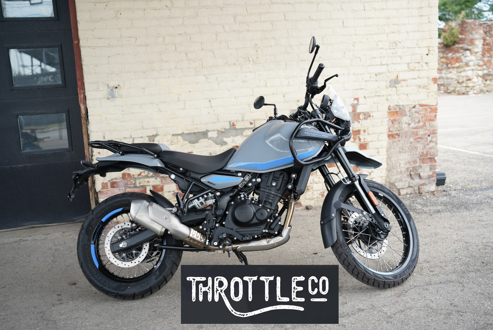 2026 Royal Enfield HIMALAYAN 450 BASE in Columbus, OH