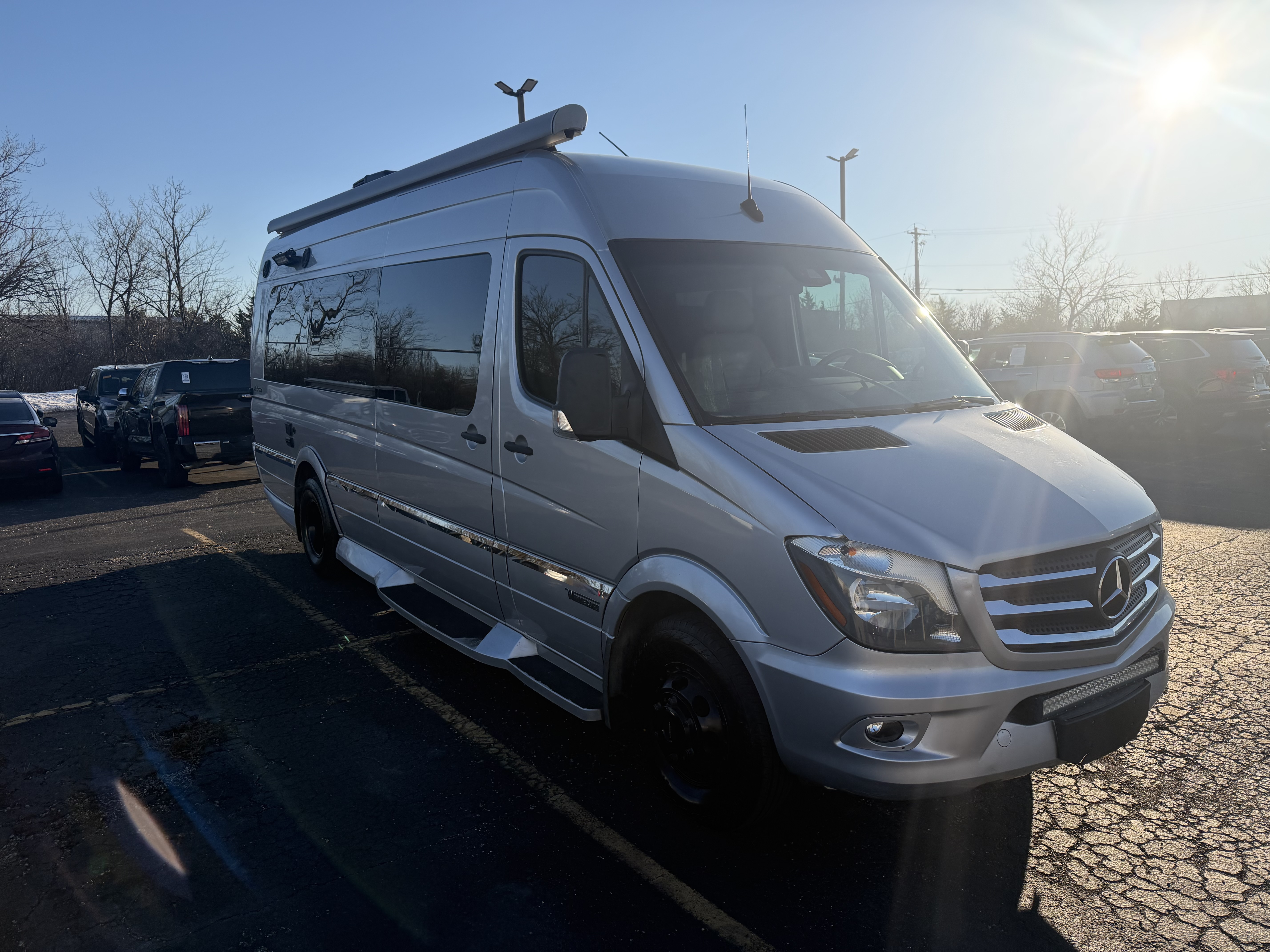 2018 Winnebago ERA 170A RV