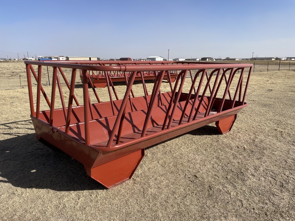 2026 INDUSTRIAS AMERICA 12SKIDFEEDER in Seminole, TX