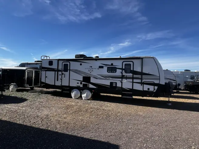 2023 Outdoors Rv Manufacturing Timber Ridge Mountain Series 28bks