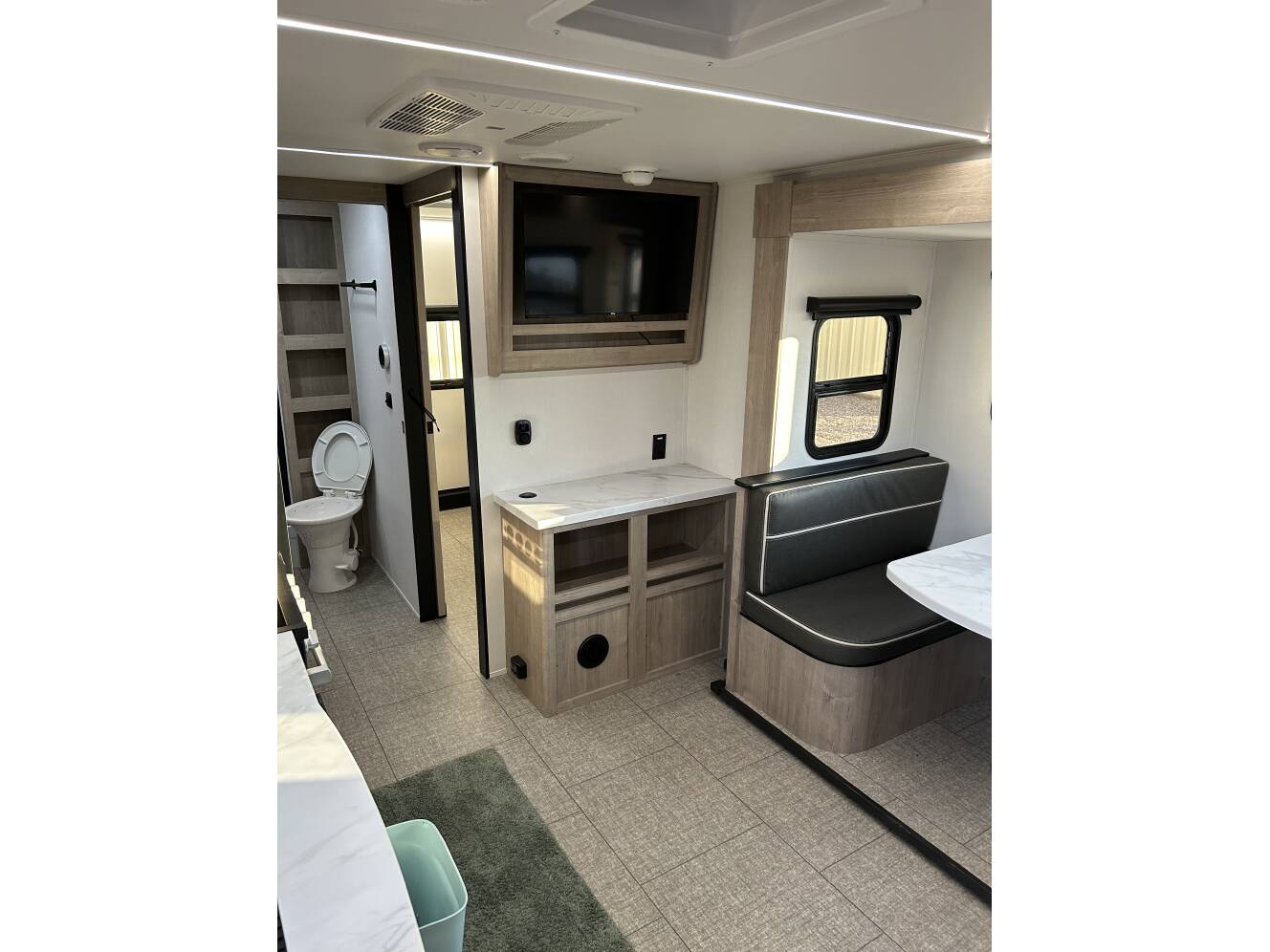 A photo of this 2026 Grand Design IMAGINE XLS 22BHE