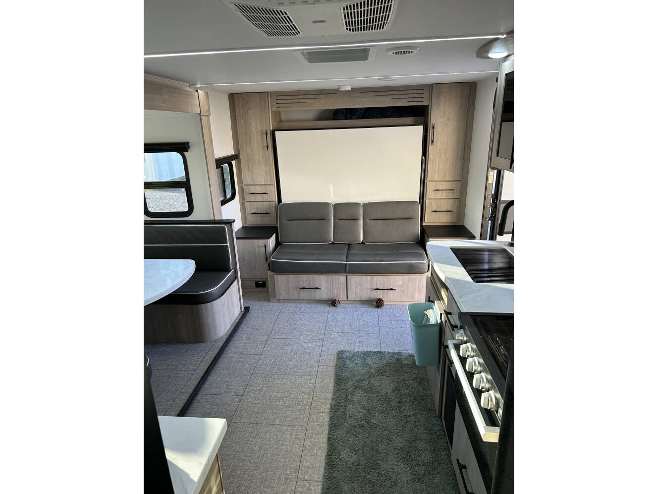 A photo of this 2026 Grand Design IMAGINE XLS 22BHE