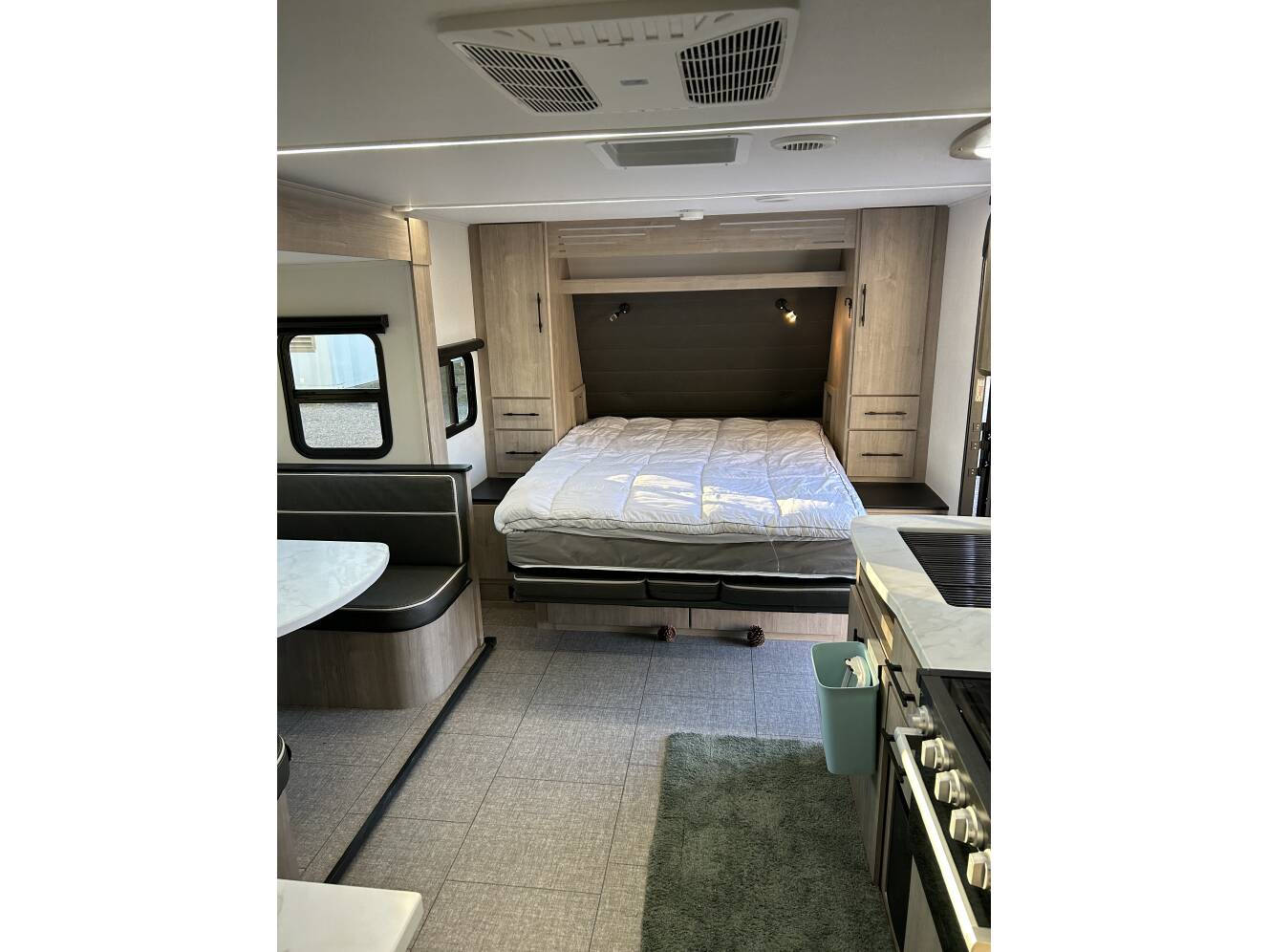 A photo of this 2026 Grand Design IMAGINE XLS 22BHE