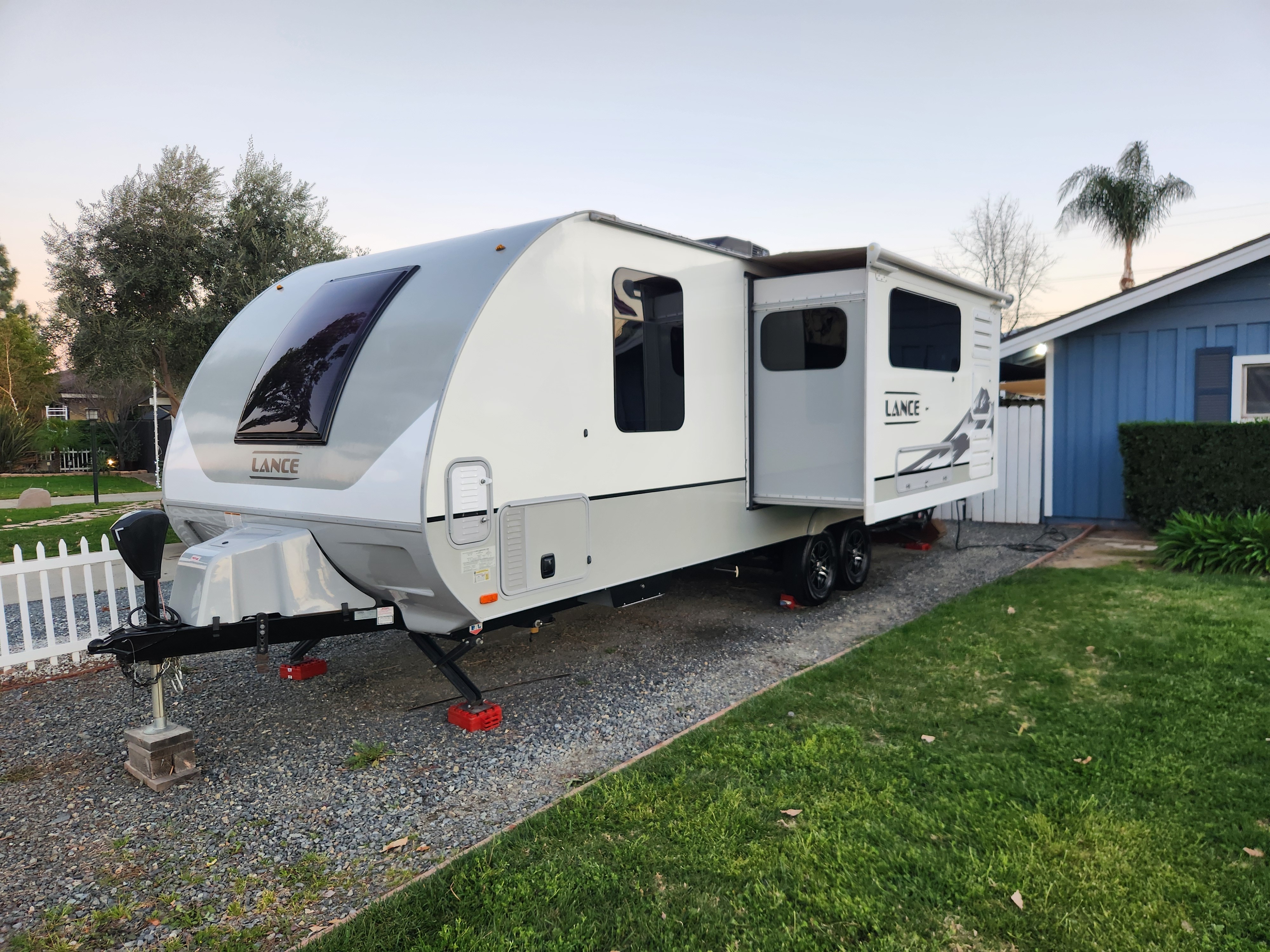 2021 Lance 2445 Travel Trailer RV