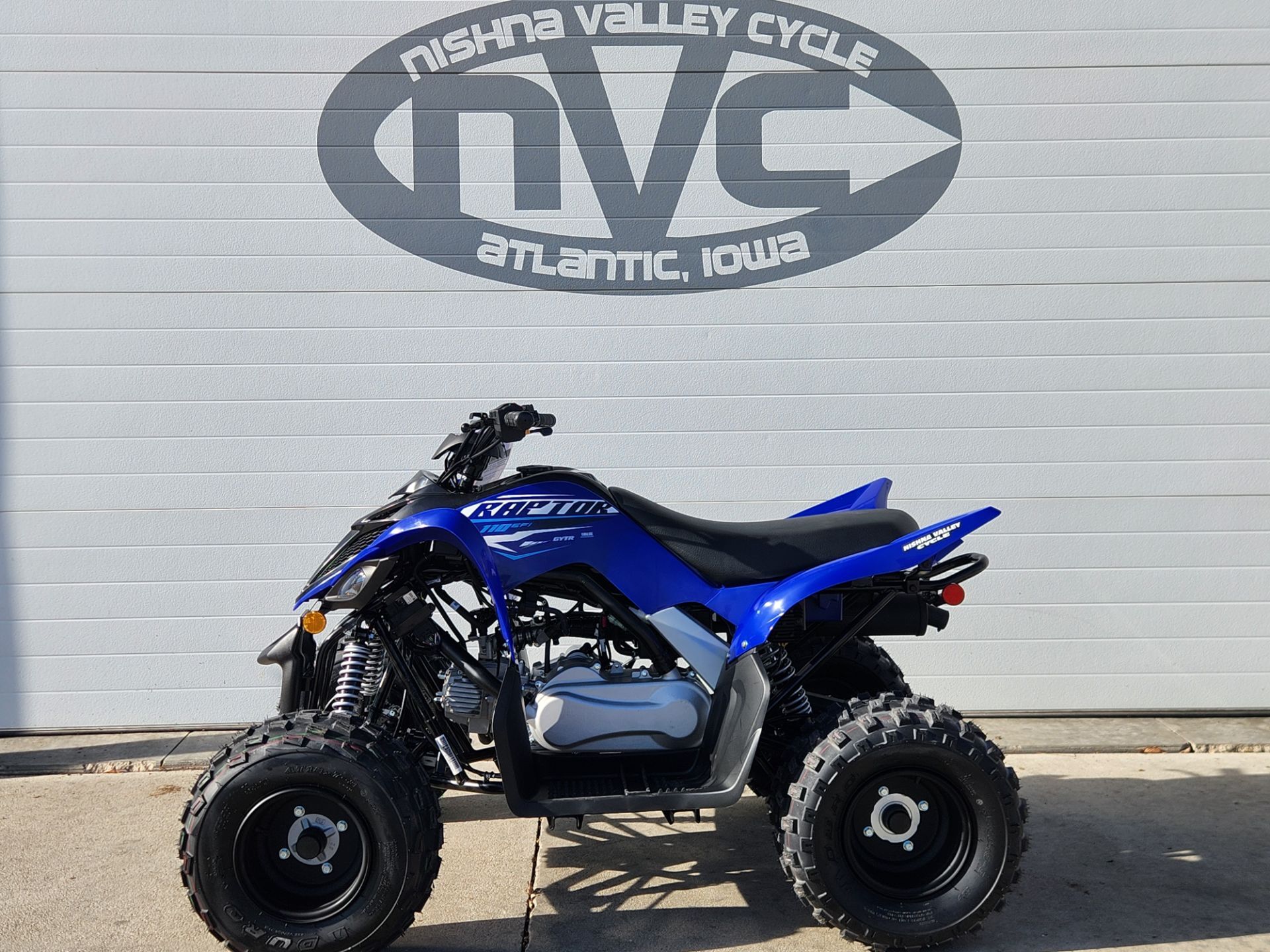 2026 Yamaha Raptor 110 in atlantic IA