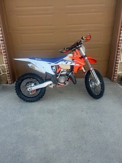 2021 KTM XC 150 150 in Muenster, TX