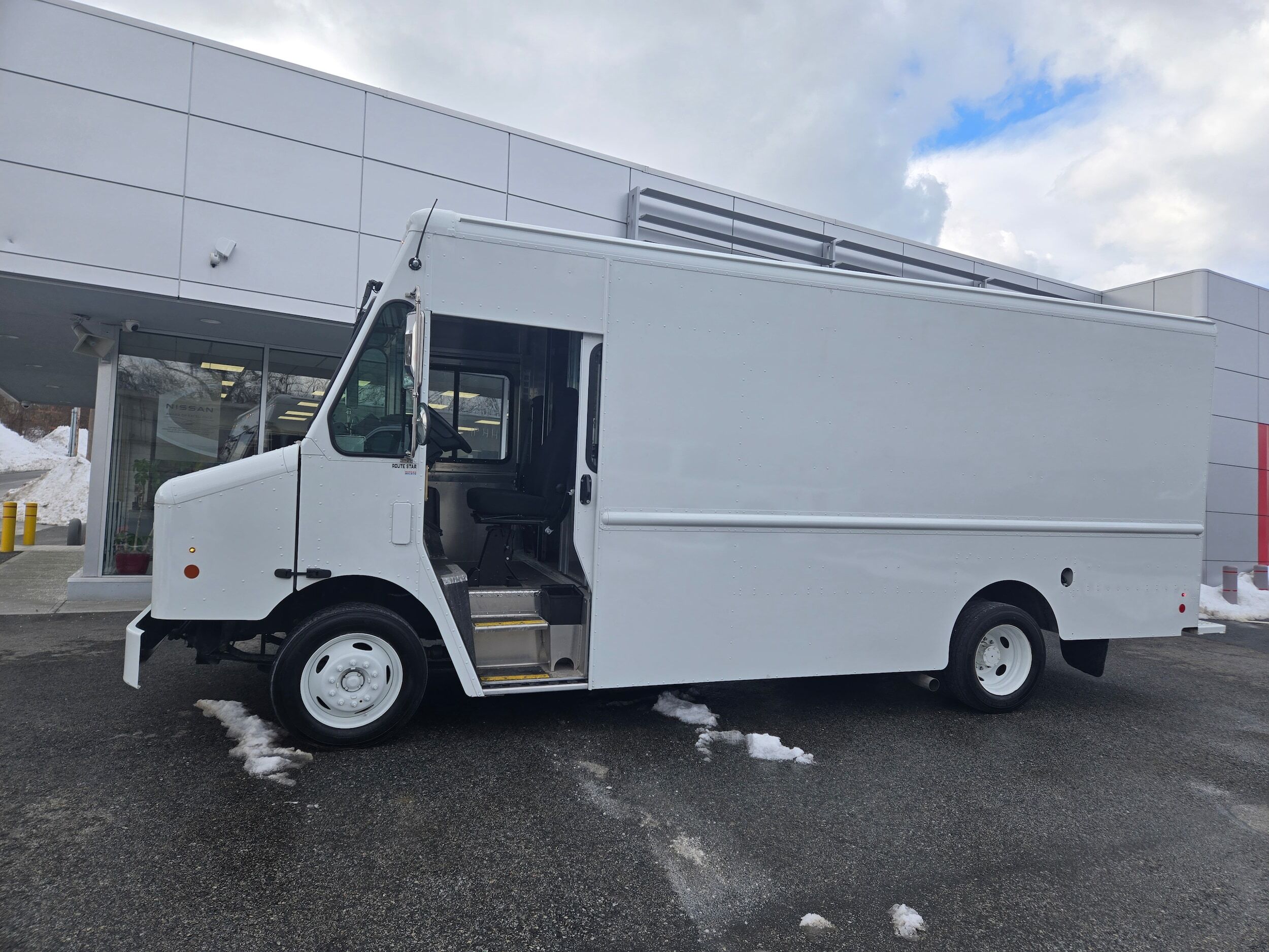 2022 FORD F59 in North Smithfield, RI